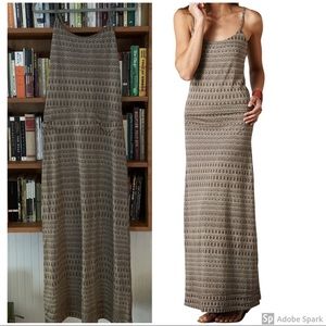 Toad&Co Long Island maxi dress